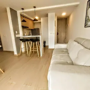 Hermoso Y Moderno En El Norte De La Ciudad, La Flora - 602 Apartamento